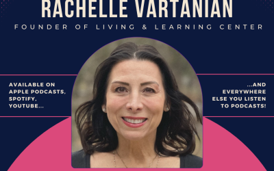 Rachelle Vartanian on The 1 Girl Revolution Podcast: A Journey of Passion and Change
