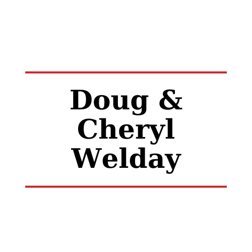 Doug and cheryl welday