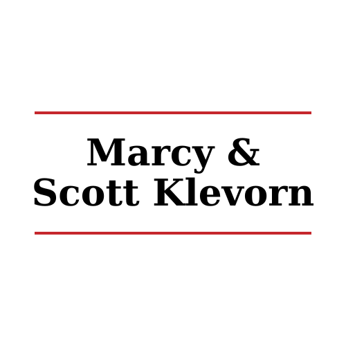 Marcy and Scott Klevorn