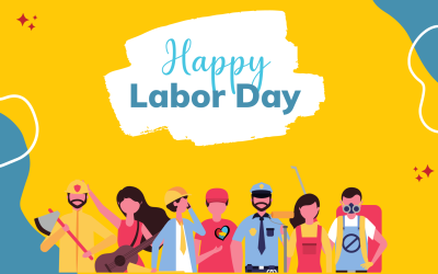 Happy Labor Day!