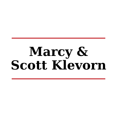 Marcy and Scott Klevorn Linda Wilke-Logo-Website