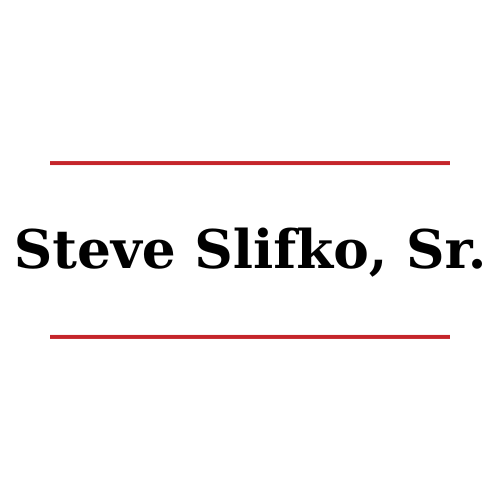 Steve Slifko, Sr Manat-Foundation-Logo-Website