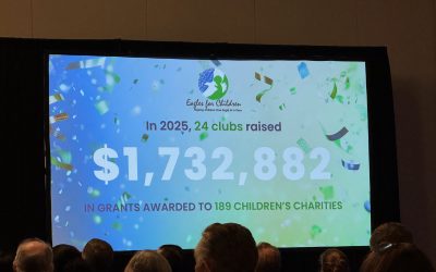 Eagles for Children Awards $19,700 to Support Living and Learning’s Inclusive Summer Camp Program