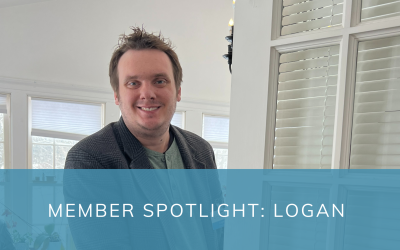 Member Spotlight: Logan