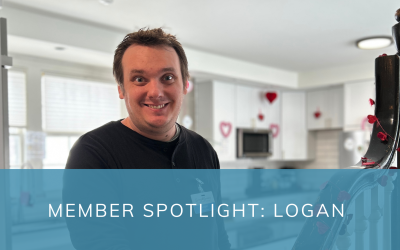 Member Spotlight: Logan
